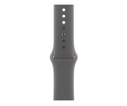 Pasek do smartwatchy Apple Pasek sportowy 44-49mm S/M górska szarość